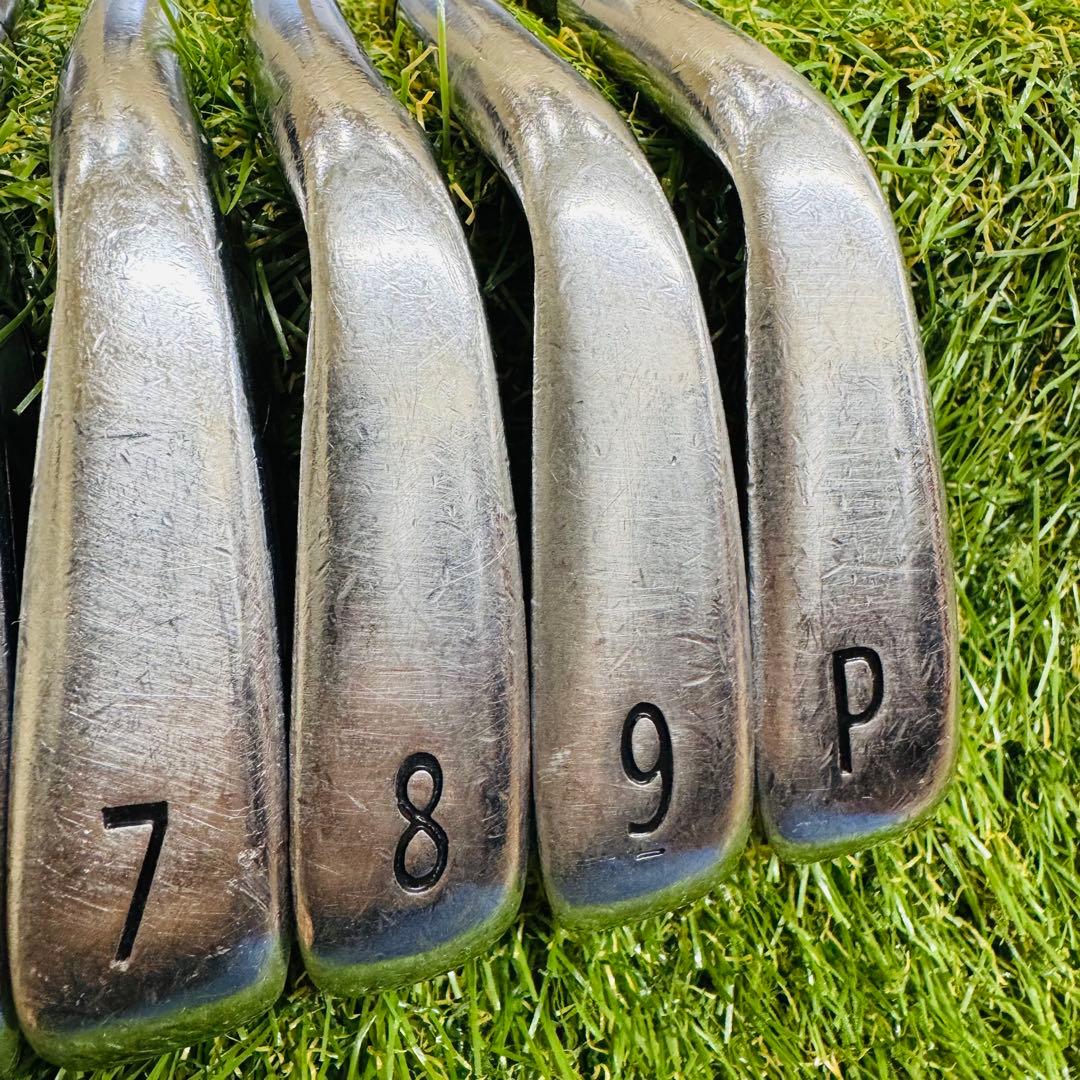 【男性用】タイトリスト AP3 718 アイアンセット