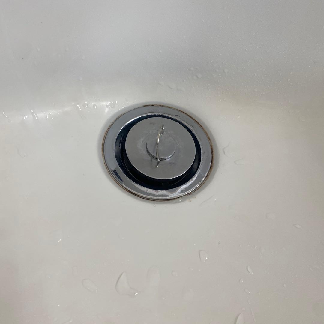 TOTO製　シャンプーボール　水洗金具セット