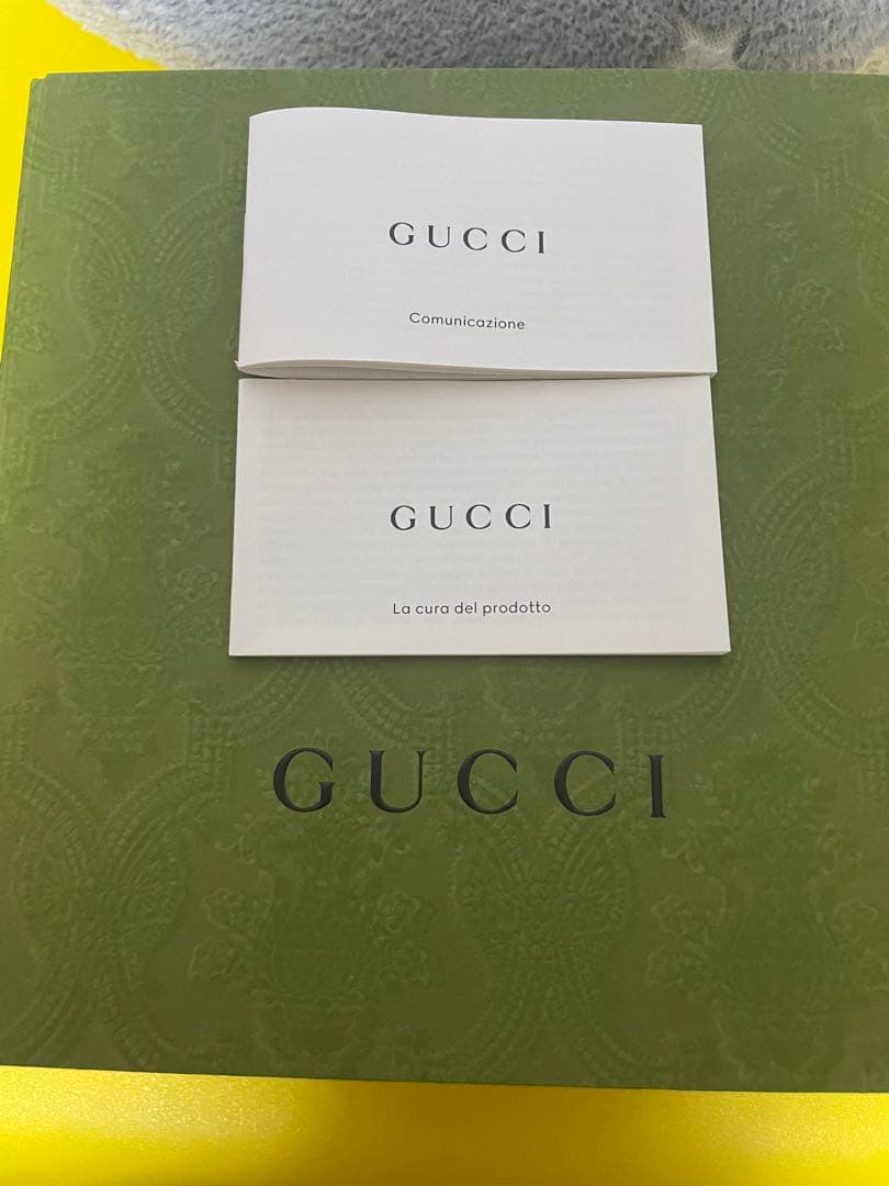 GUCCI グッチ GGマーモント リバーシブルベルト 659418
