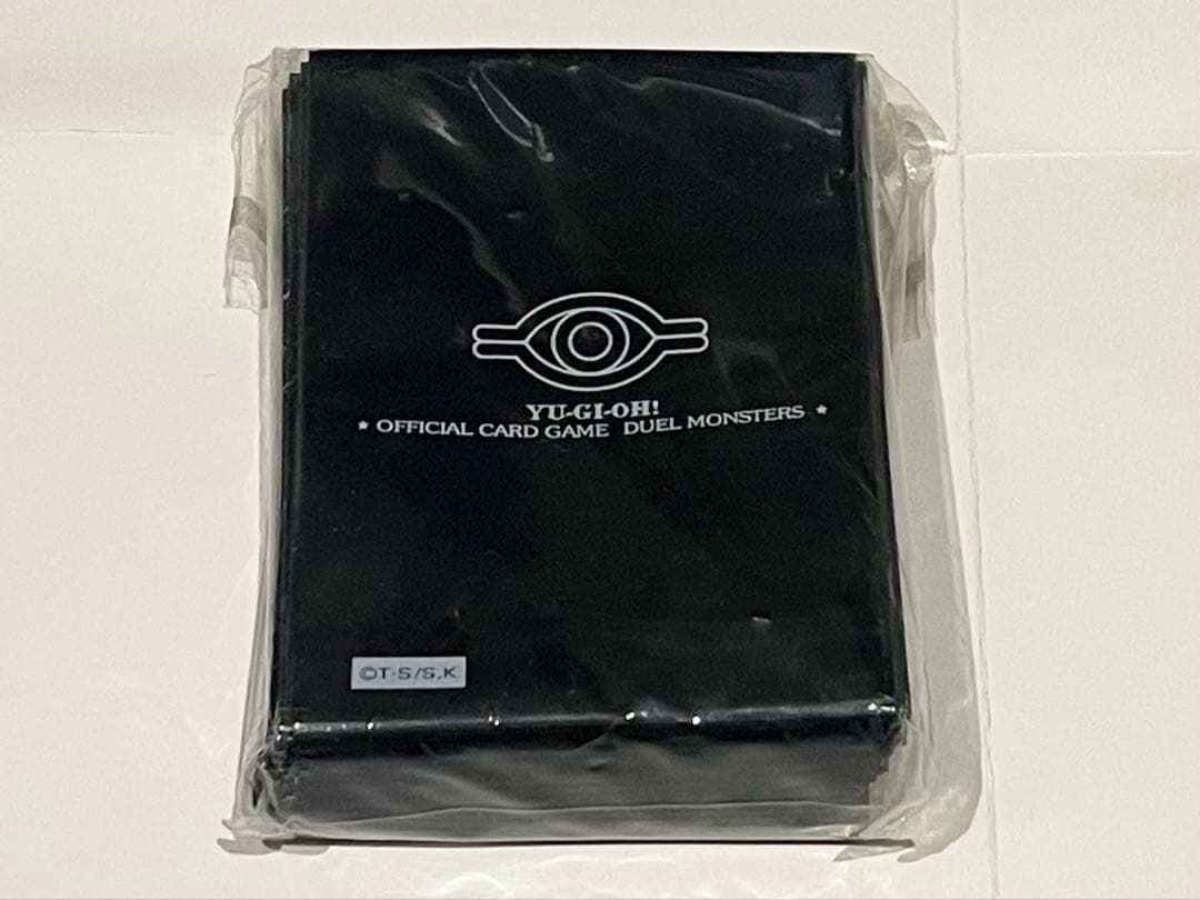 藤さん用　遊戯王　ウジャト眼　公式初期スリーブ　未開封