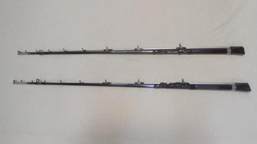 リョービ　メタルシア　沖潮　２０－１８０　２本セット