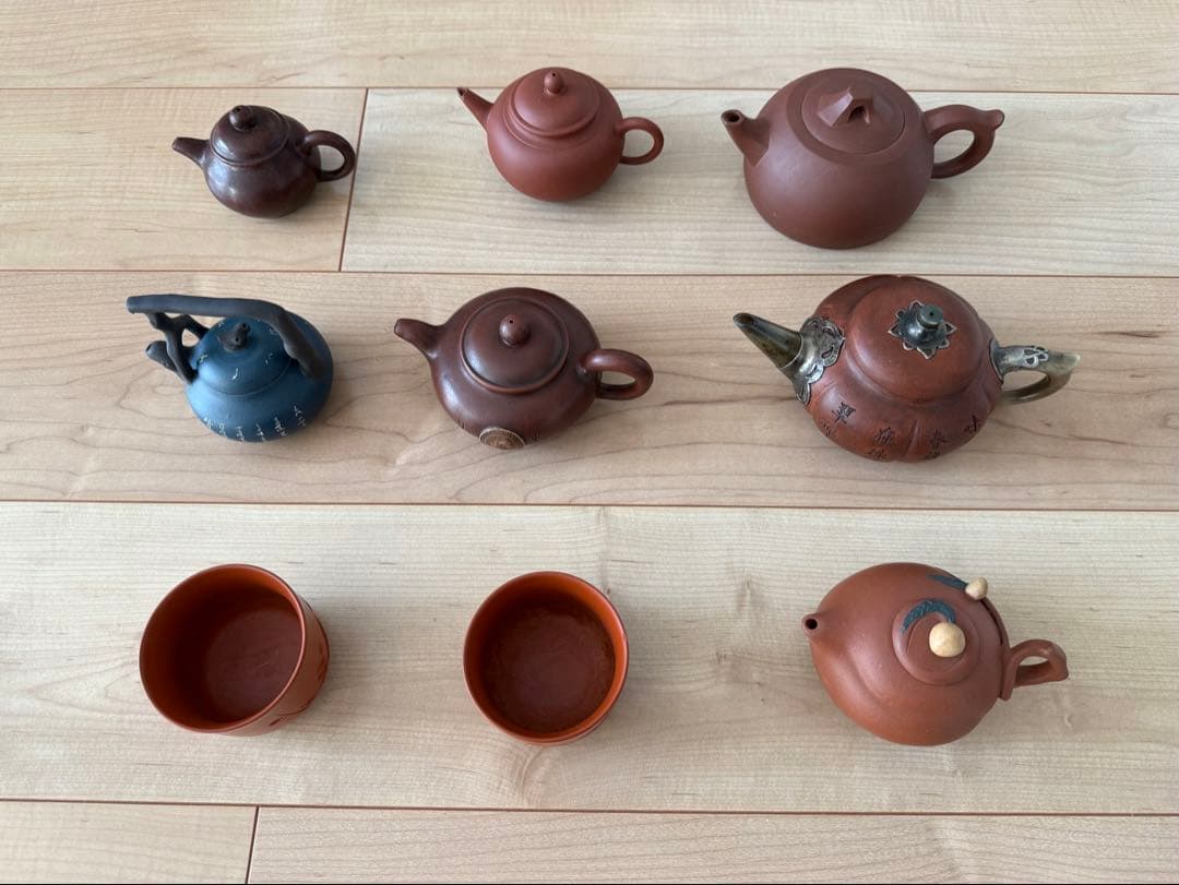 急須 湯呑み まとめ売り