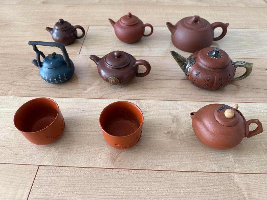 急須 湯呑み まとめ売り