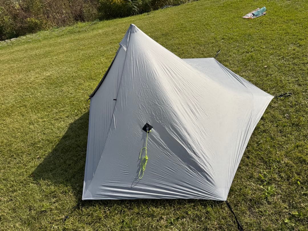 sixmoon designs Deschutes Plus Tarpディシュッ