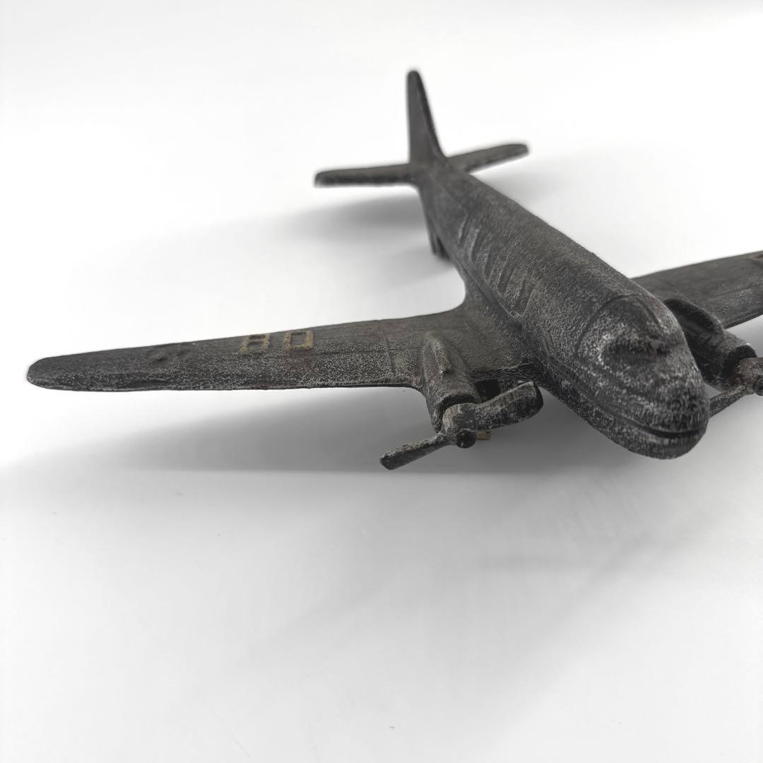 1940年代 大型鋳鉄 第二次世界大戦 ダグラスツインエンジン 爆撃機モデル