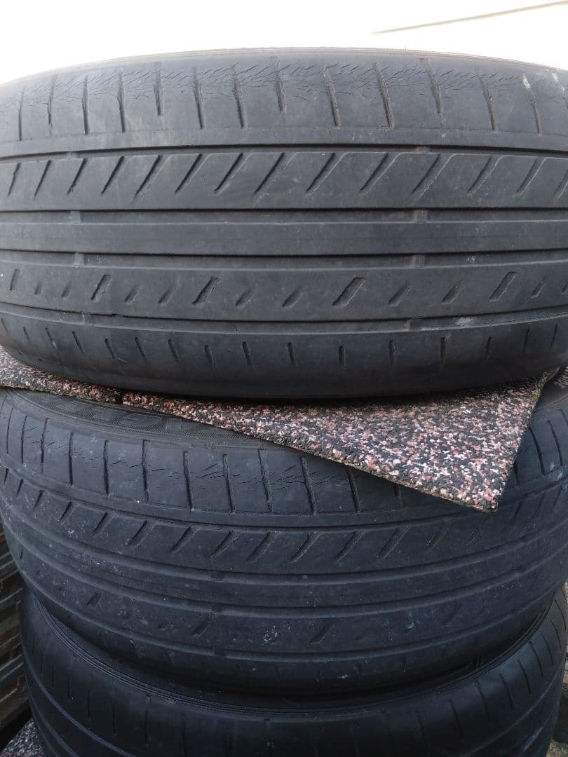 245/40R20 RAYS VERSUS VOUGE 　ヨウ