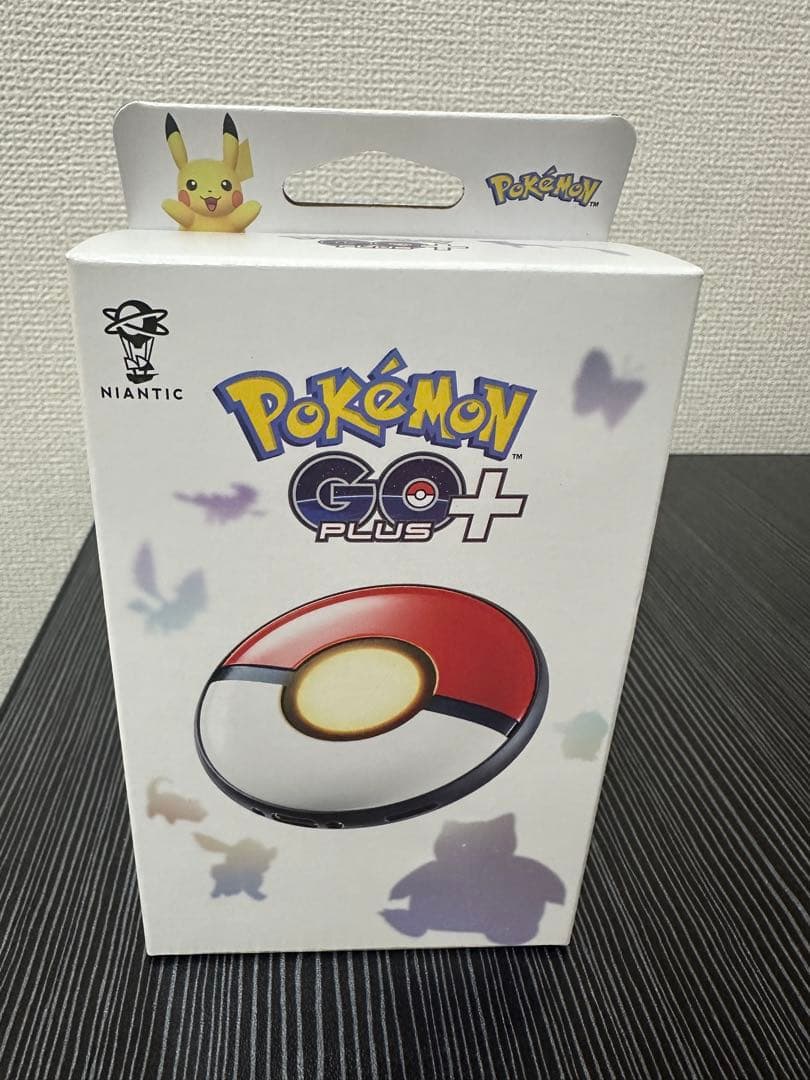 新品未開封 Pokémon GO Plus + ポケモンGOプラスプラス 正規品