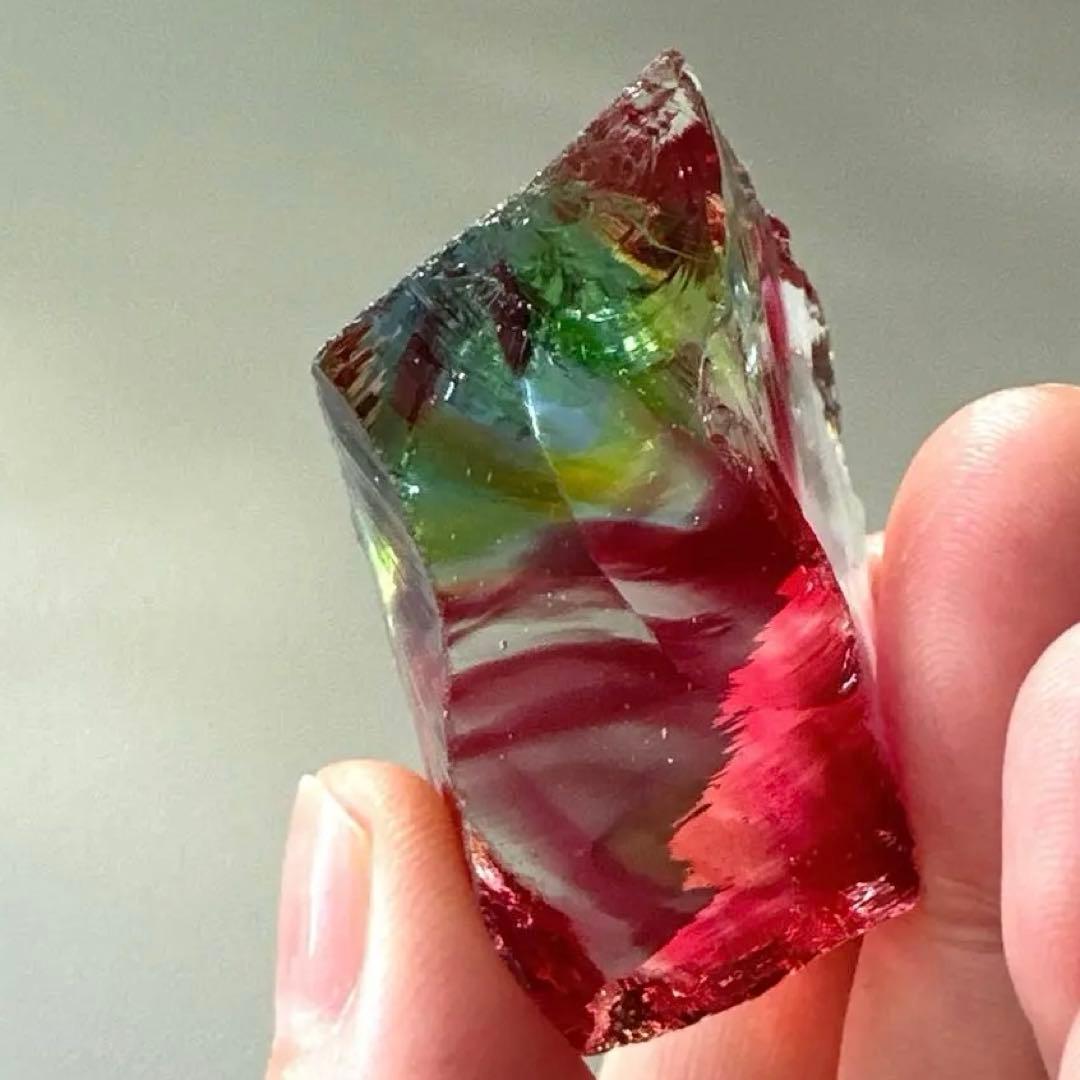 アンダラクリスタル　シエラネバダ　37.5g マルチカラー　アンダラ　甘露寺