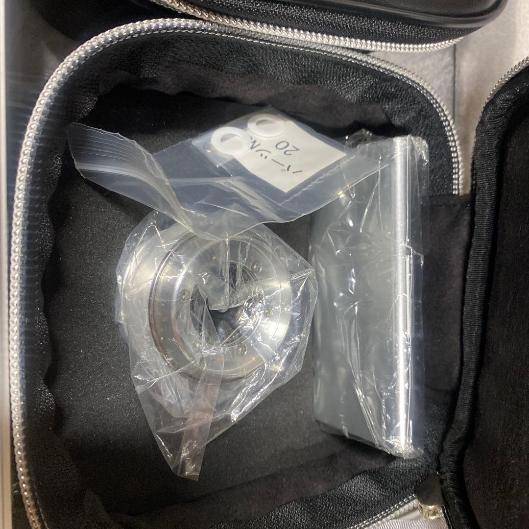 エバーグリーン　Opus-1 スピニングリール 付属品完品