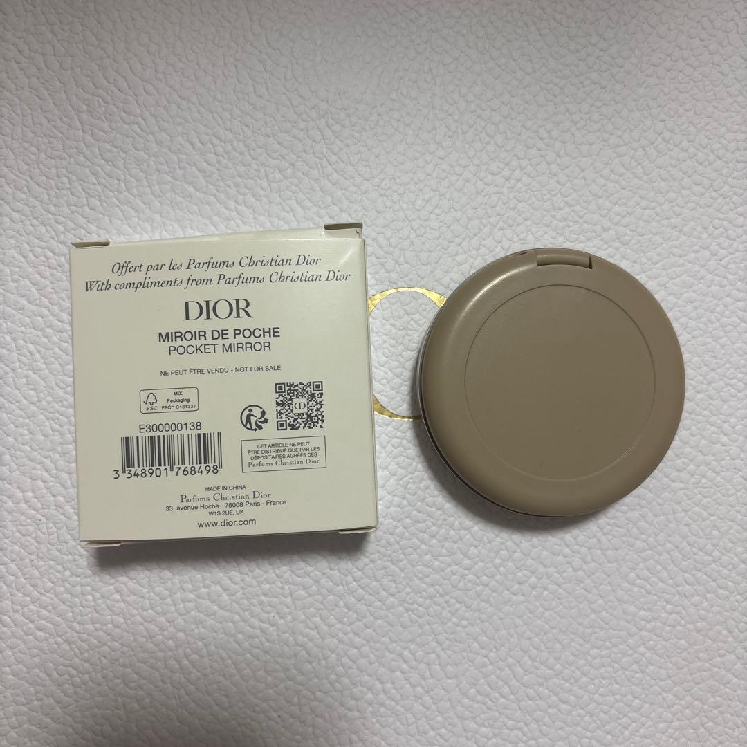 ☆DIOR☆ディオール ジャドールヘアミストセット&ミラーギフトセット