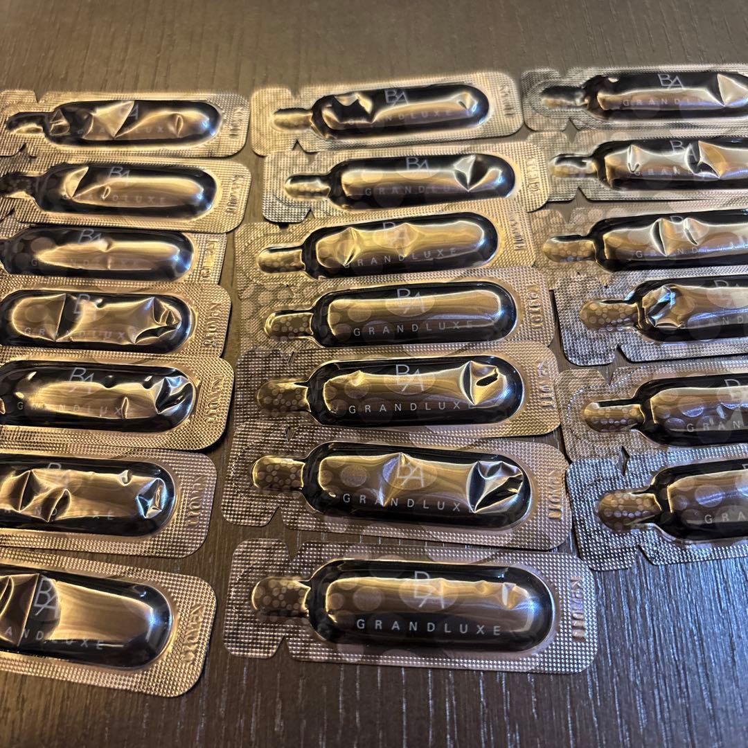 ポーラ　BA　グランラグゼ　Ⅲ 0.6g×5