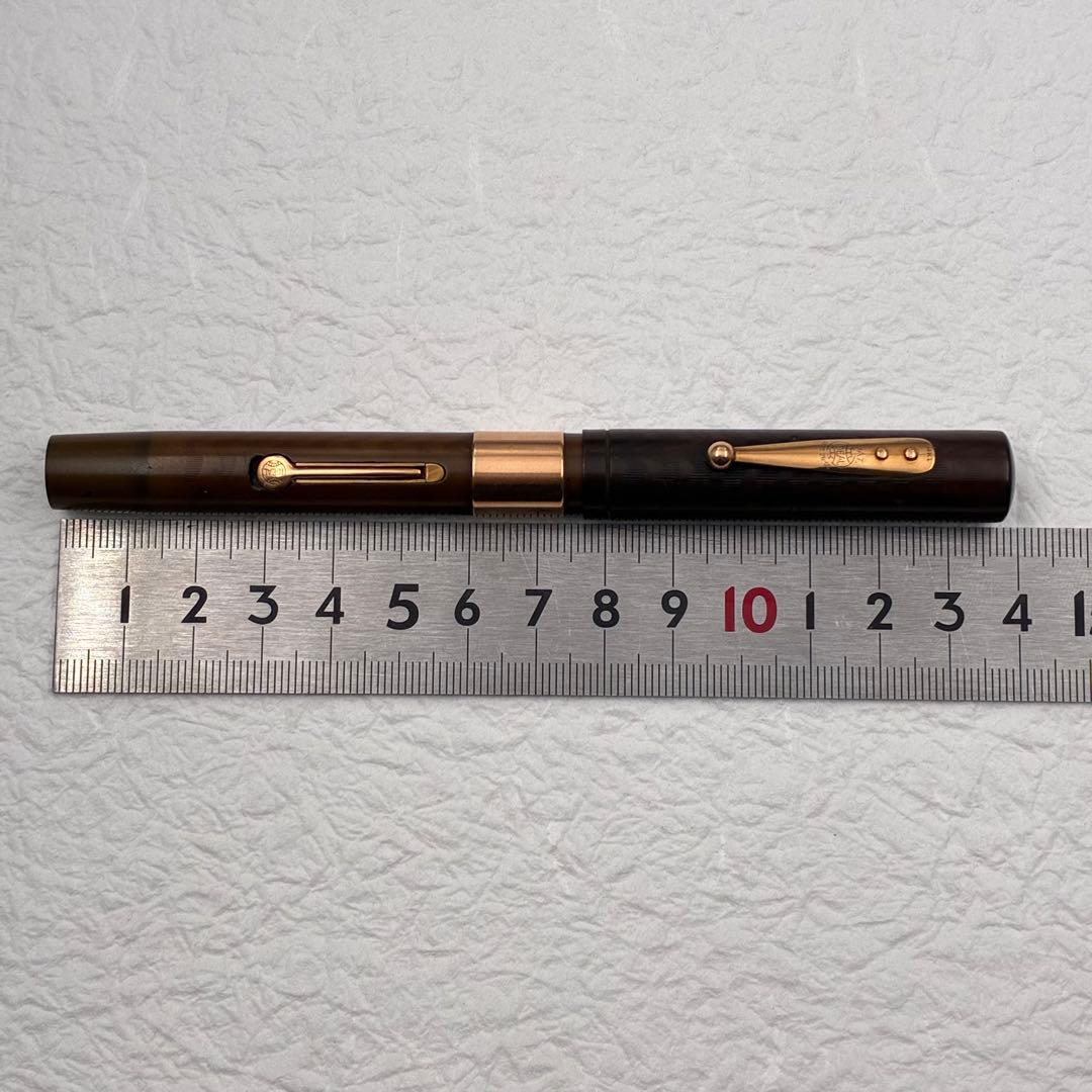 ヴィンテージ万年筆 ウォーターマン IDEAL #5 14K金具 14Kペン先