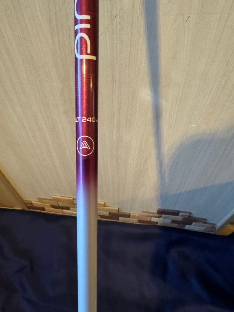 PING Gle2 ゴルフクラブセット 赤 ventus