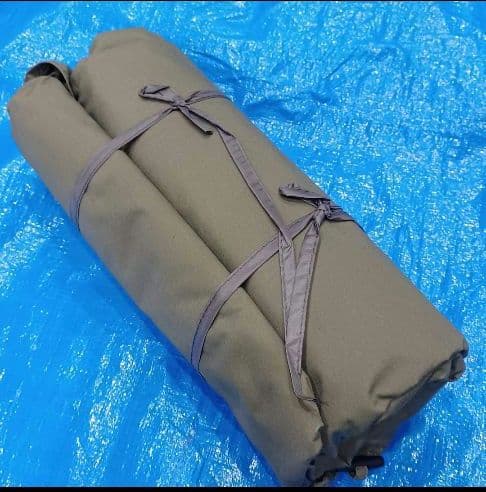 BUNDOK ソロベースEX用　フロントウォール 前幕　BDK-77　カーキ色