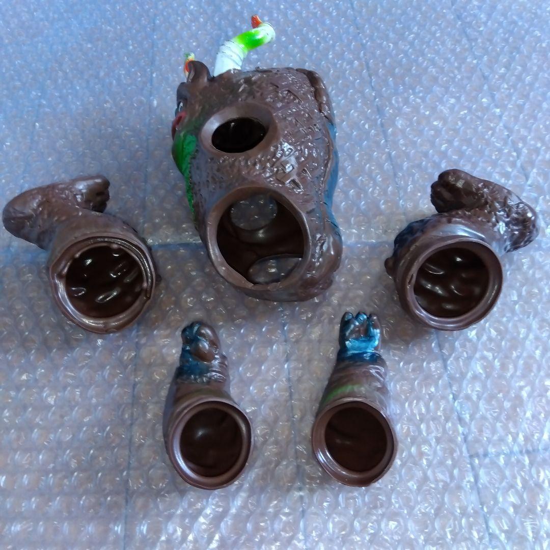 マルザン　ミクラス　スタンダードソフビ　当時物　マルサン　ブルマァク　ポピー