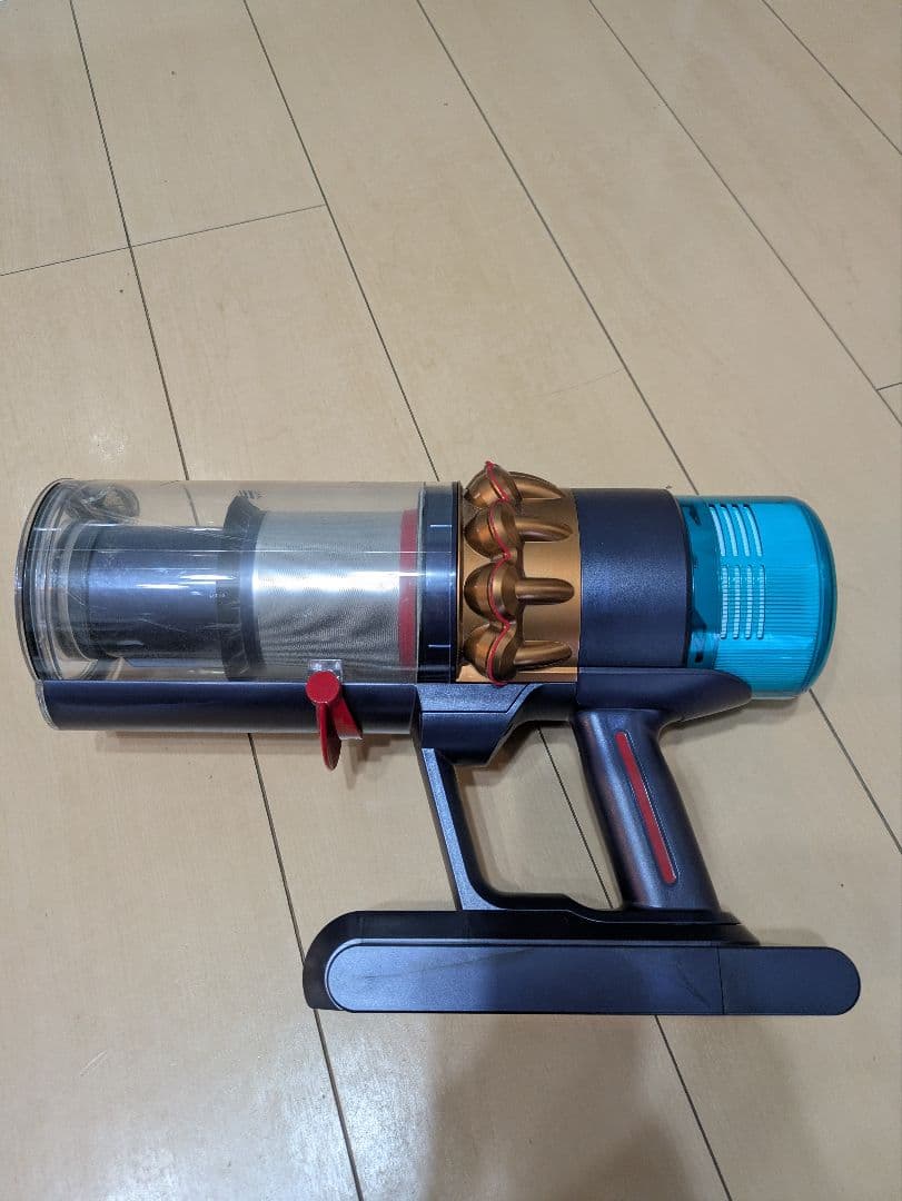 Dyson Gen5detect Absolute SV23 ABL ダイソン