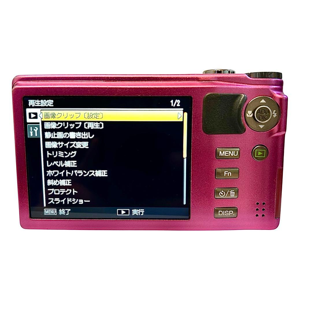 ★美品★ RICOH CX4 ピンク　おまけ付き^ - ^