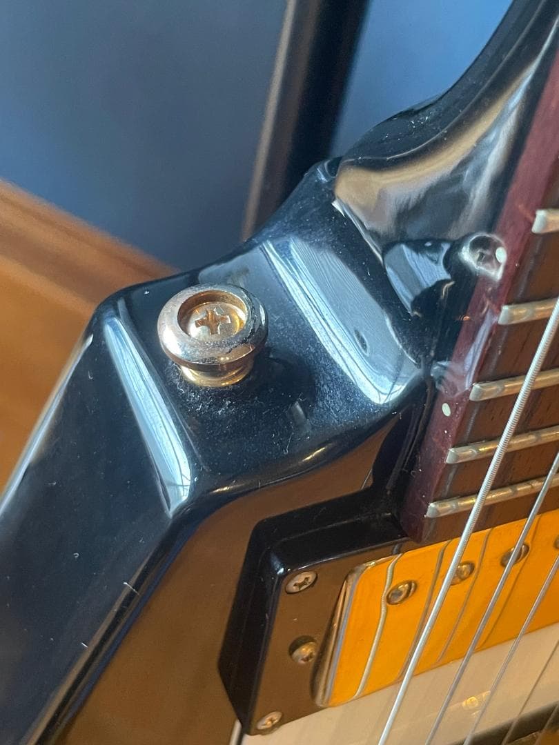 Epiphone フライングV ギターケース付き