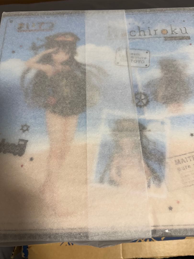 【新品未開封】まいてつ ハチロク 水着Ver. フィギュア［アルター］