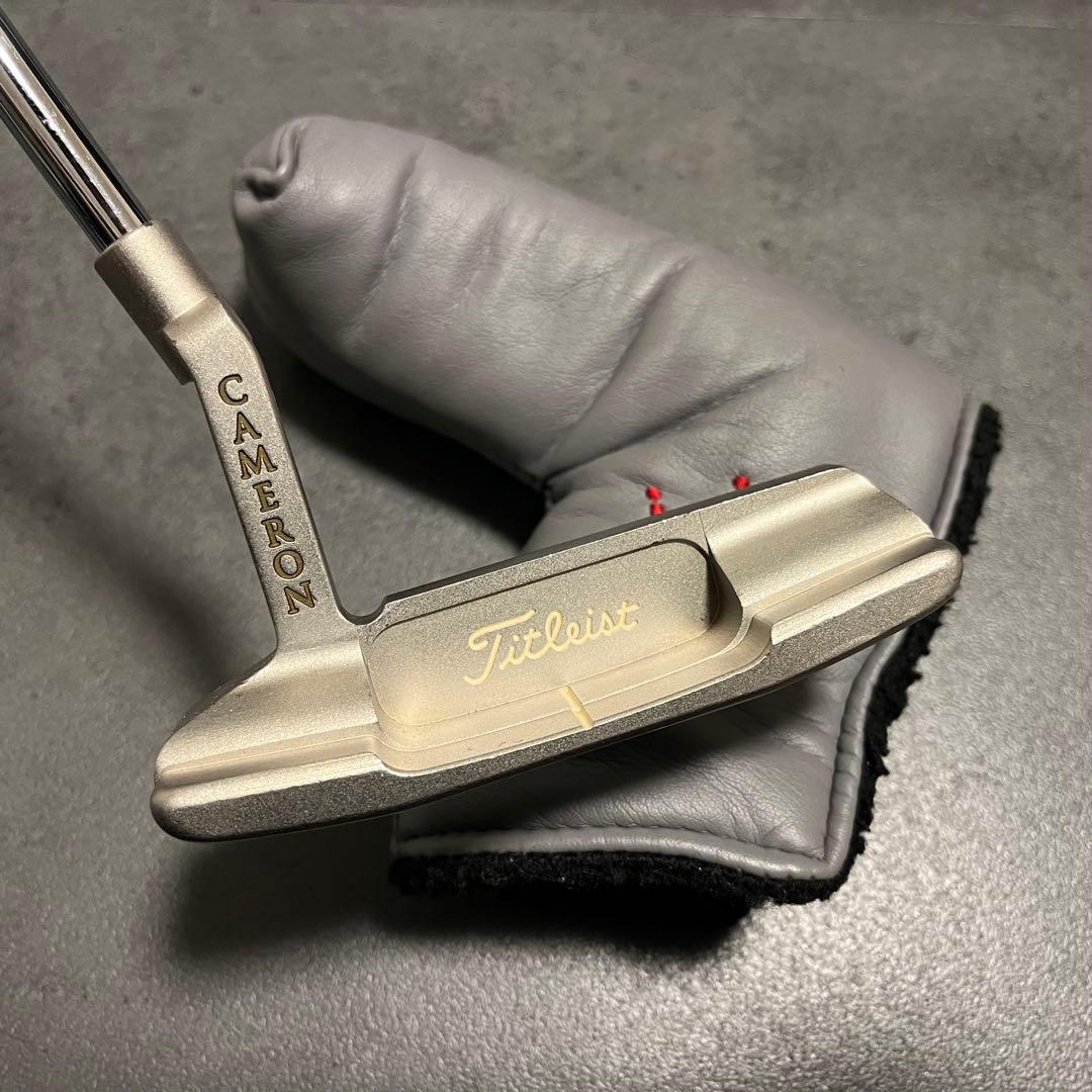 超希少！HC付！スコッティキャメロン プロプラチナム ニューポート2 35インチ