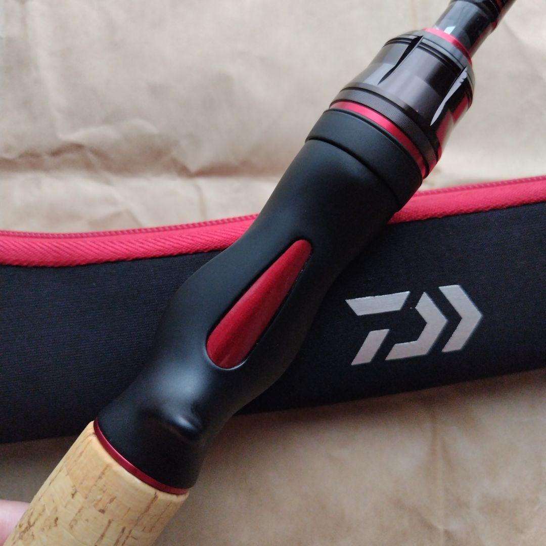 DAIWA BLAZON MB 6106TMHB ダイワ ブレイゾン モバイル