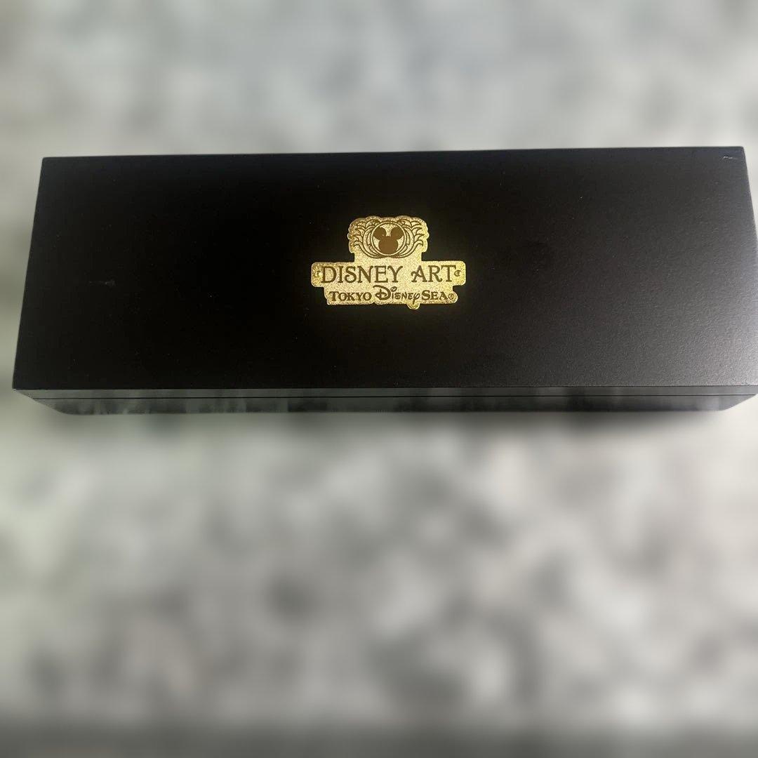 東京ディズニーシー　アートピンバッチセット
