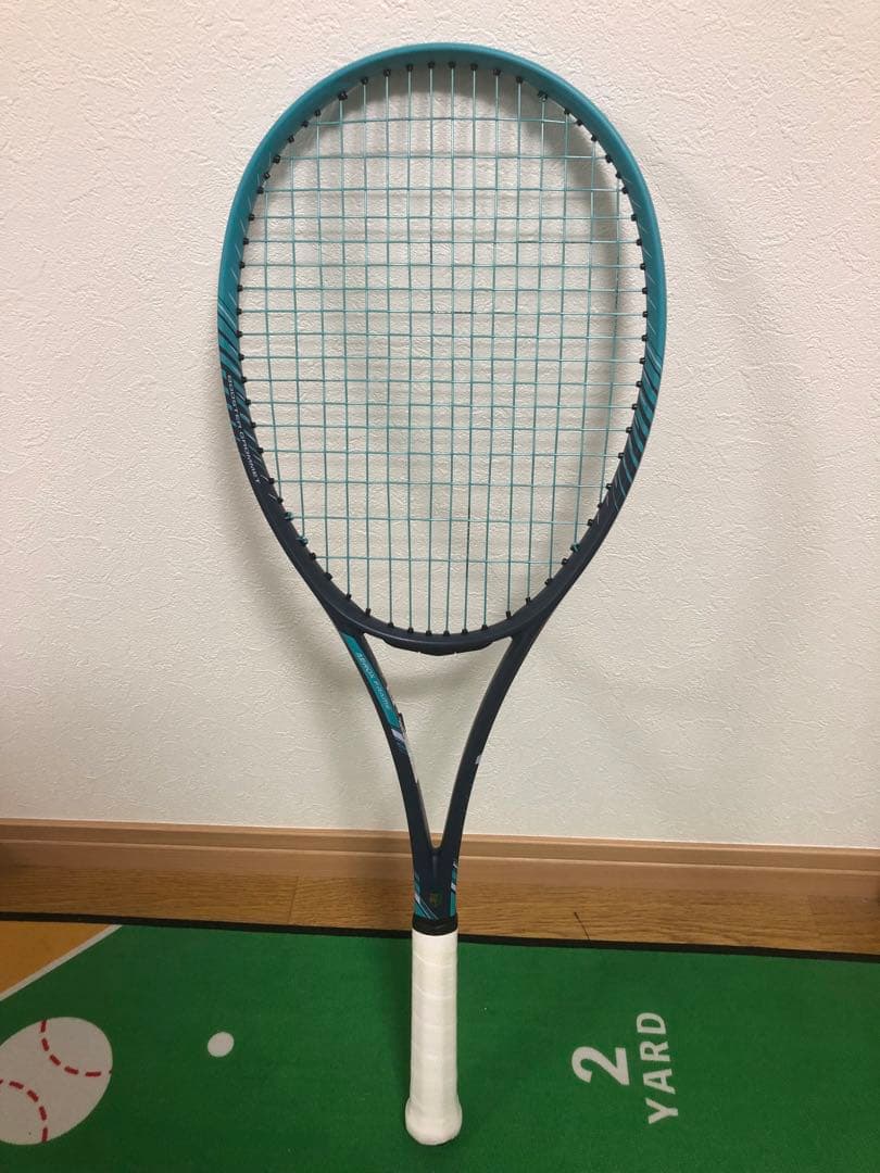 美品　ミズノ ソフトテニスラケット D FORCE S-50