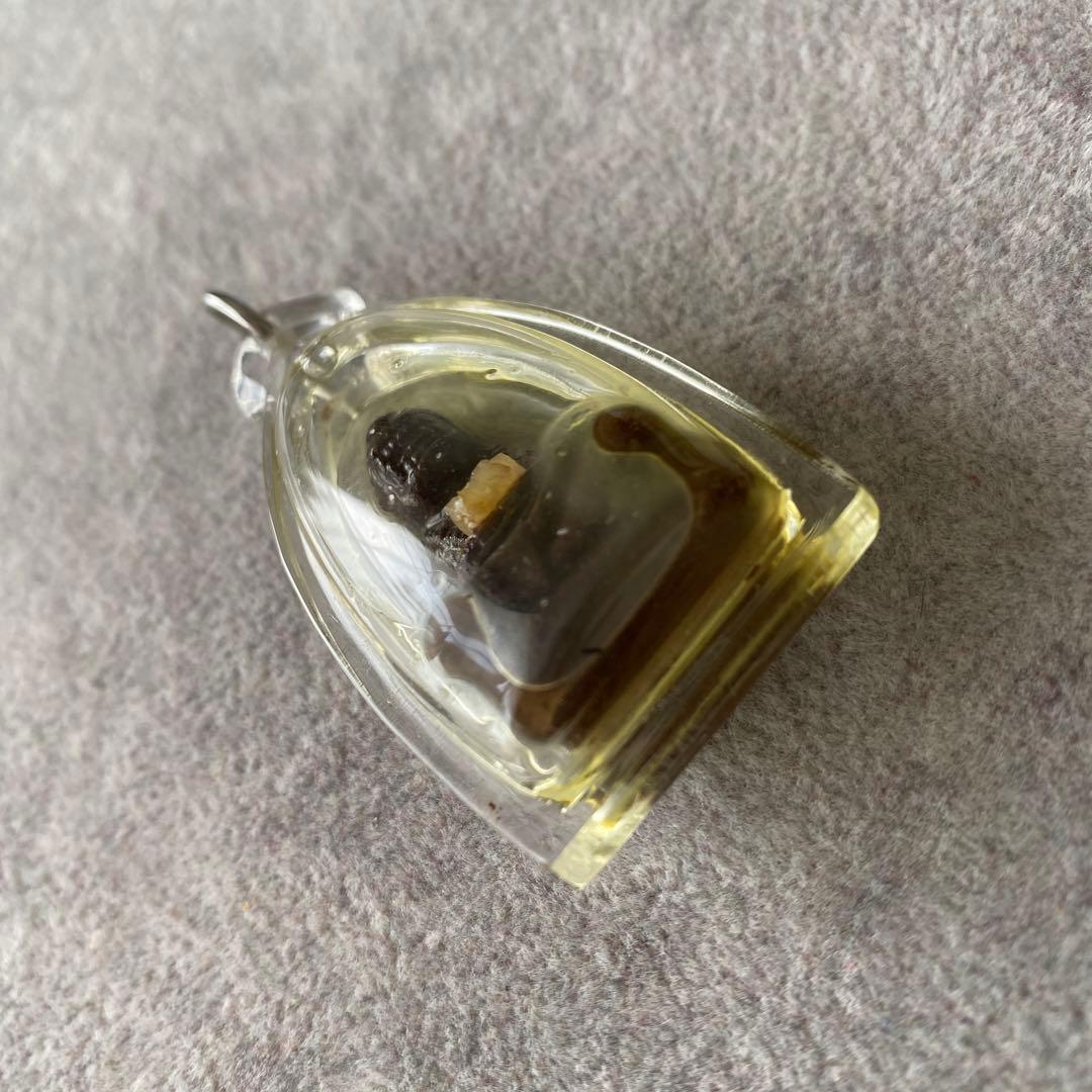 プラクルアン AJワラプラカーン師 最強 秘伝 危険回避 無敵 伝説の御守り