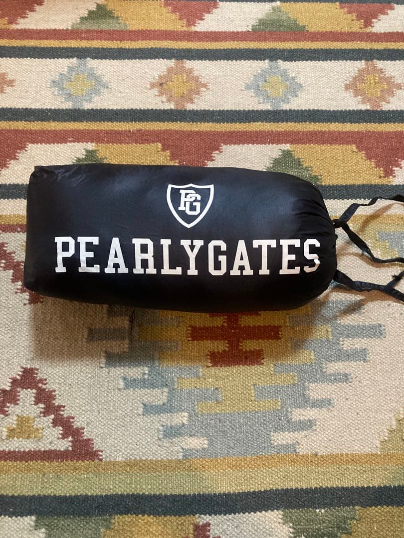 PEARLY GATES ダウンジャケット