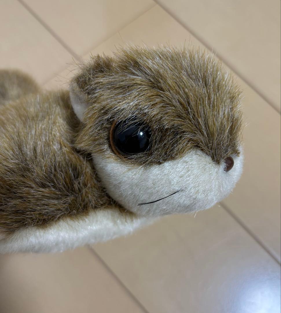 ムササビ　ぬいぐるみ　2点セット