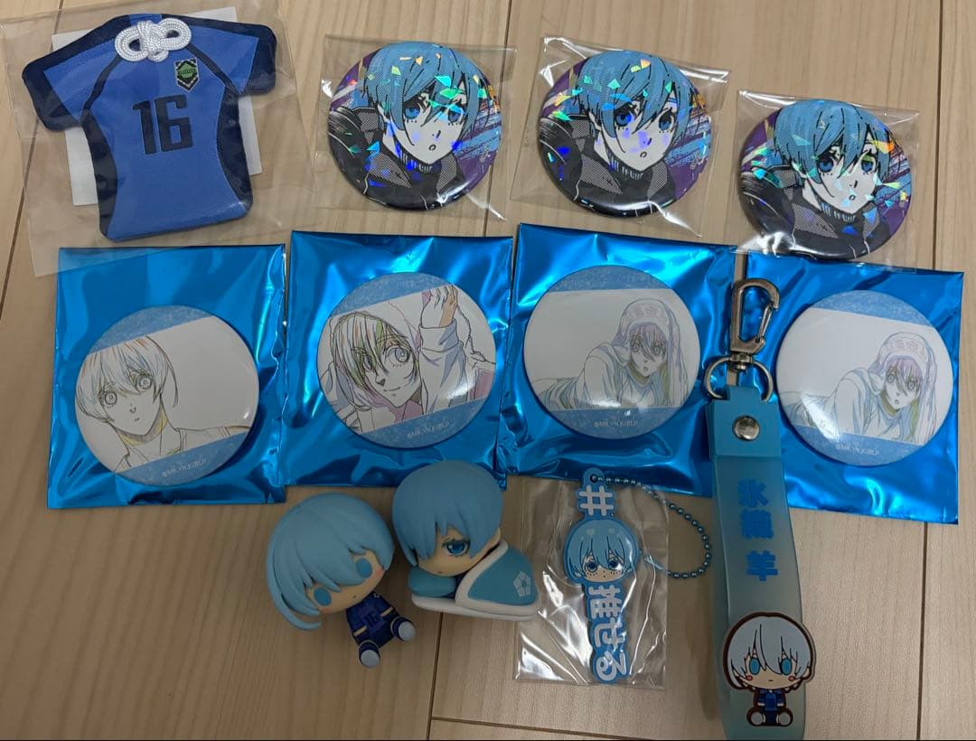 氷織羊　まとめ売り