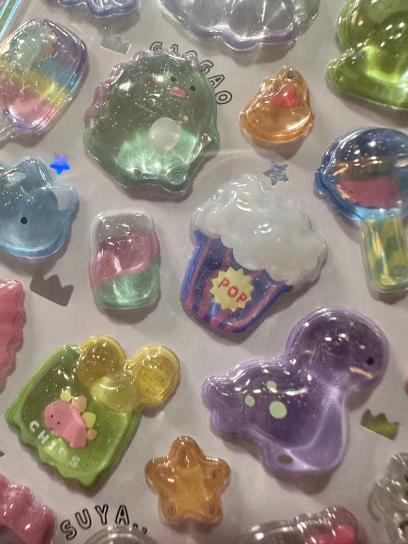 【未開封・正規品】がおがお・ふるーつ・もぐもぐ・ぴよぴよボンボン