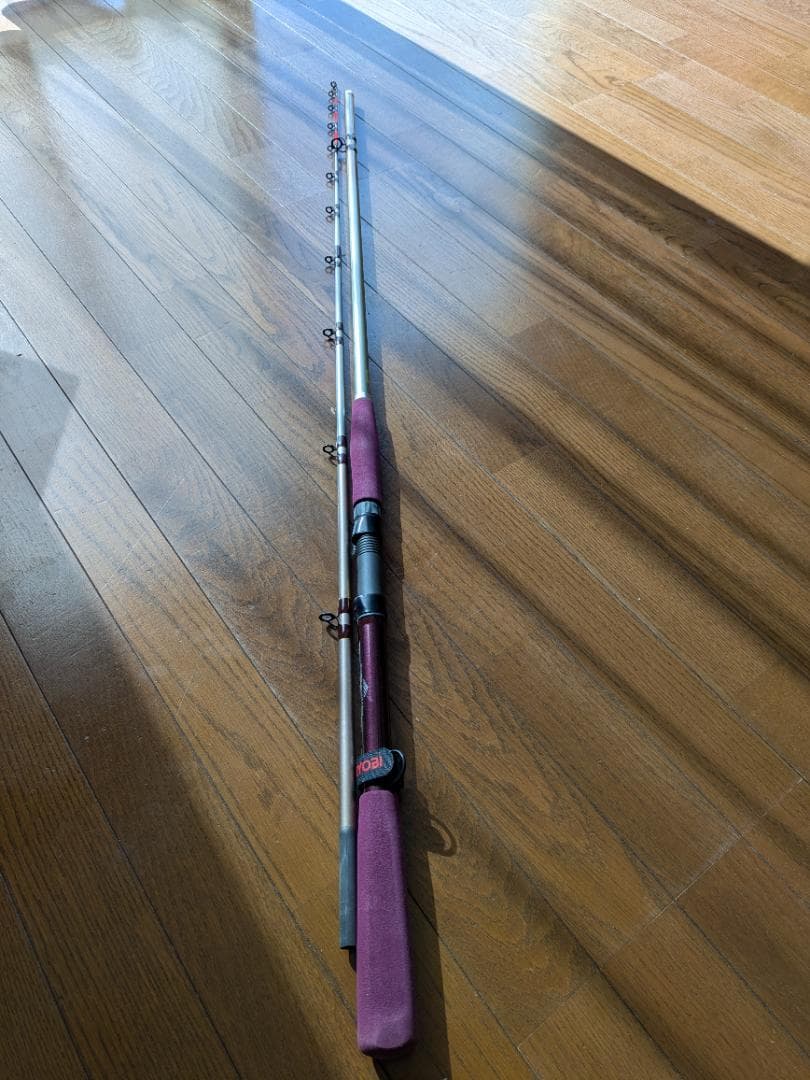 RYOBI WONDERCARBO ヤリイカ 240