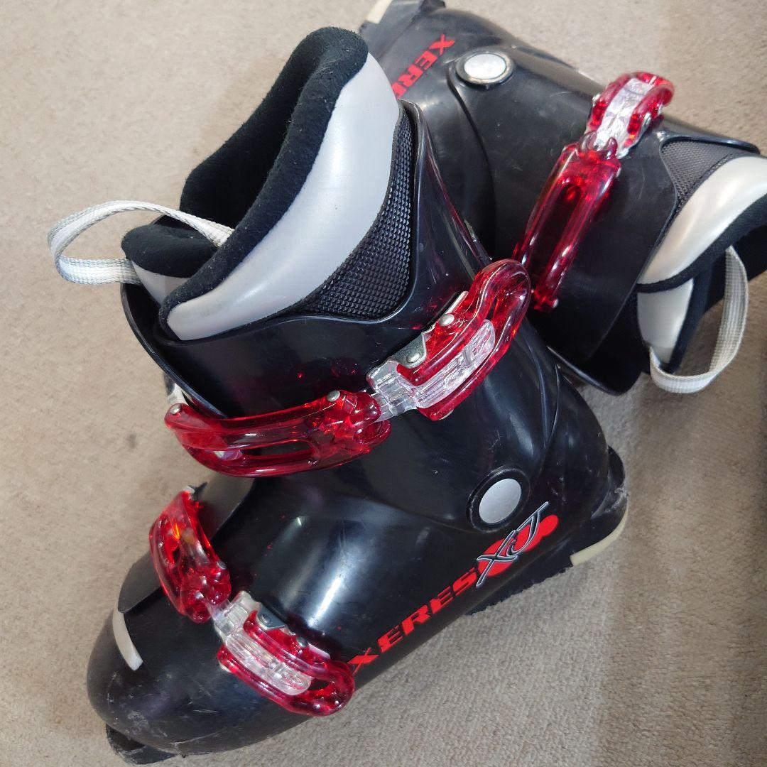 ジュニアスキー 140cm 130cm 2セット