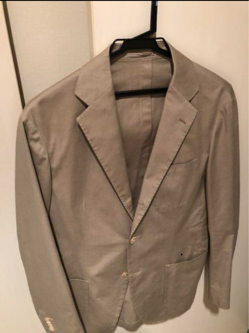 beamsf コットンスーツ48