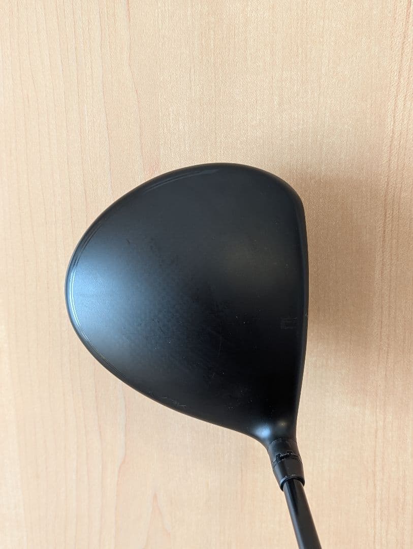 ★希少左9度★コブラ DARKSPEED X ドライバー 9.0°（純正S）