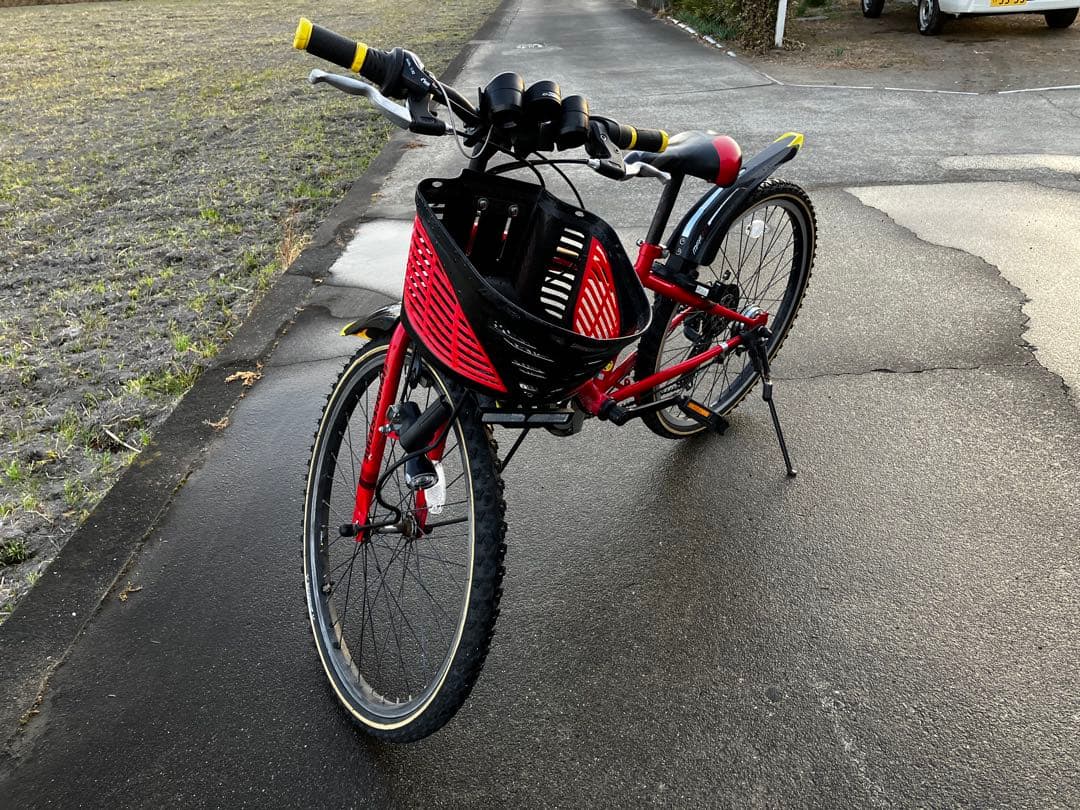 ブリヂストン　子供自転車 必ず現品確認してから購入