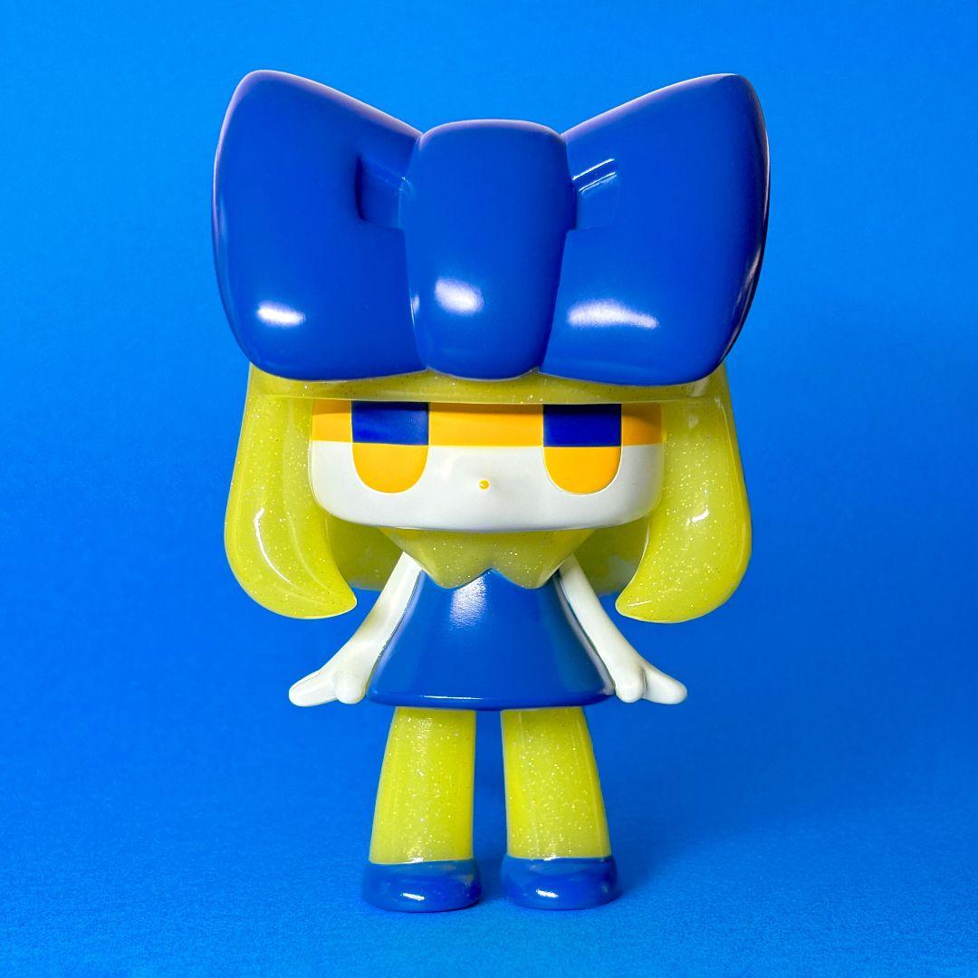 チヨコ ヴィレッジヴァンガード ver. ソフビ タカハシユリ