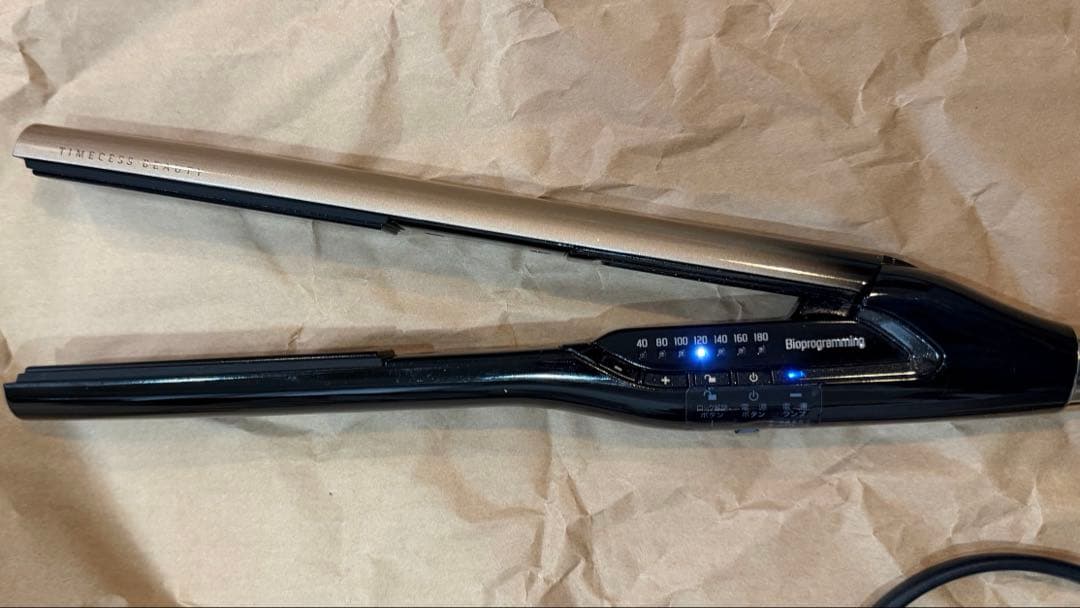 ヘアーピューロン 4d プラス　ストレート