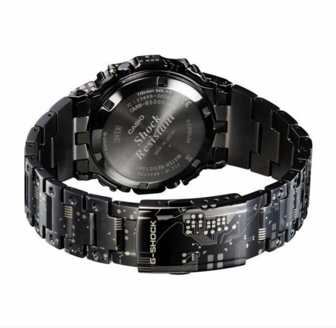 4*0様 国内正規品 G-SHOCK GMW-B5000TCC-1JR　新品 未