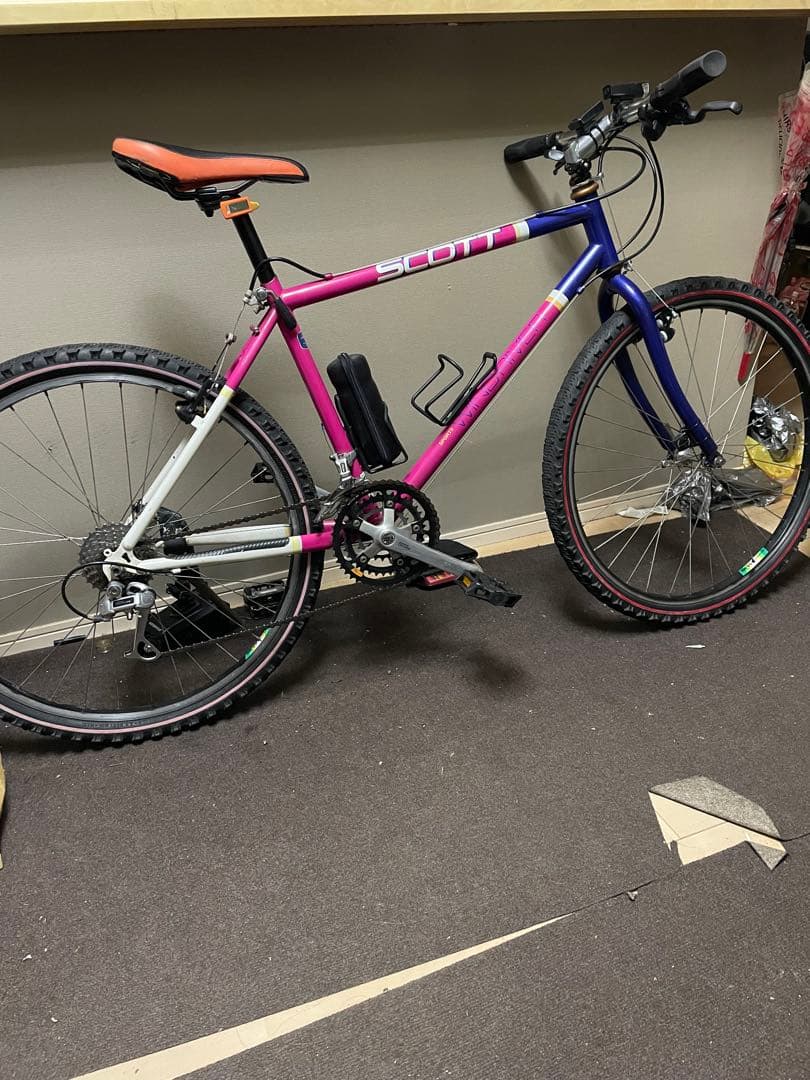 SCOTT WIND OLDMTB 26インチ　今週限定値下げ‼︎