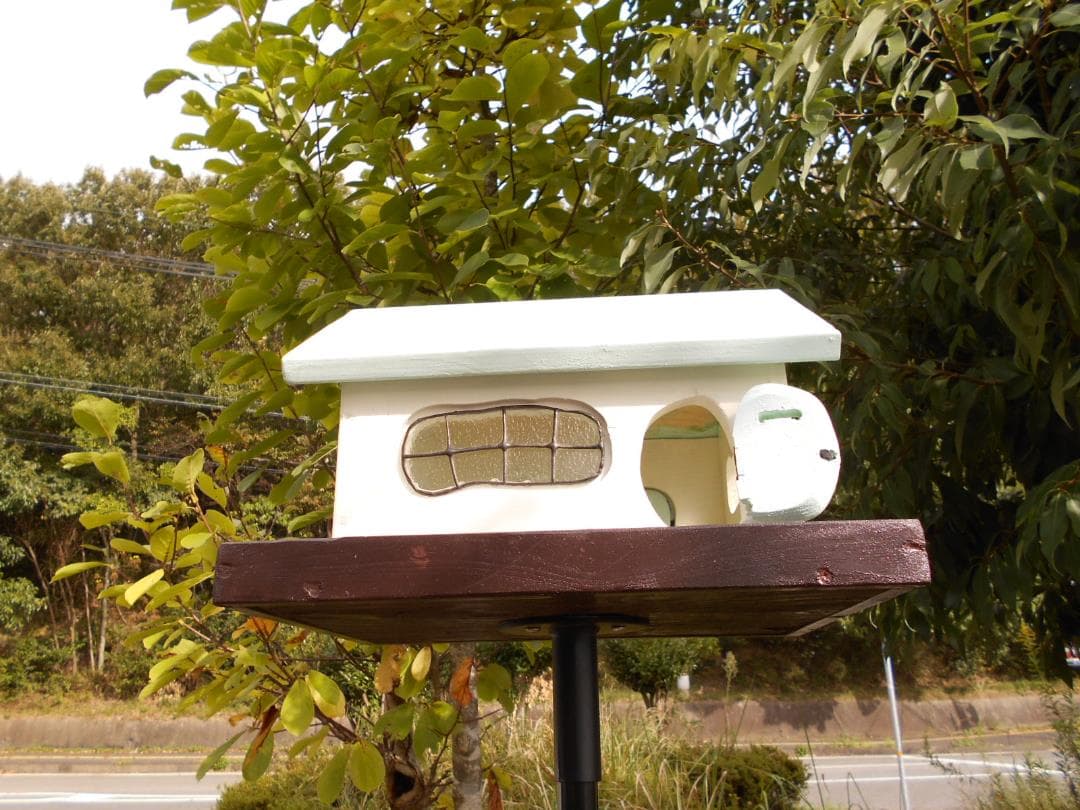 野鳥の小屋　10－09（小屋のみ）