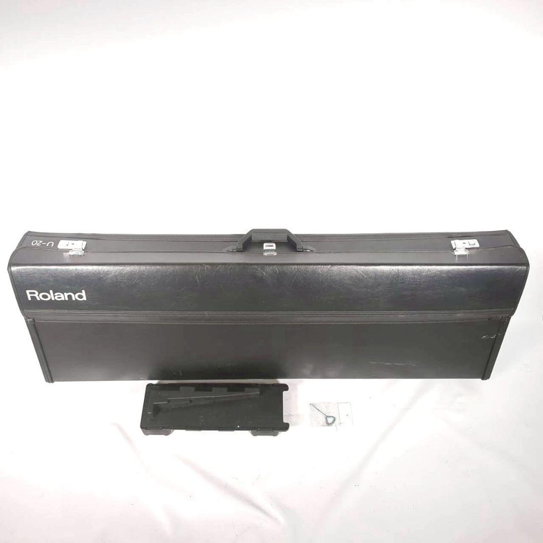 Roland U-20 シンセサイザー RS-PCM ローランド