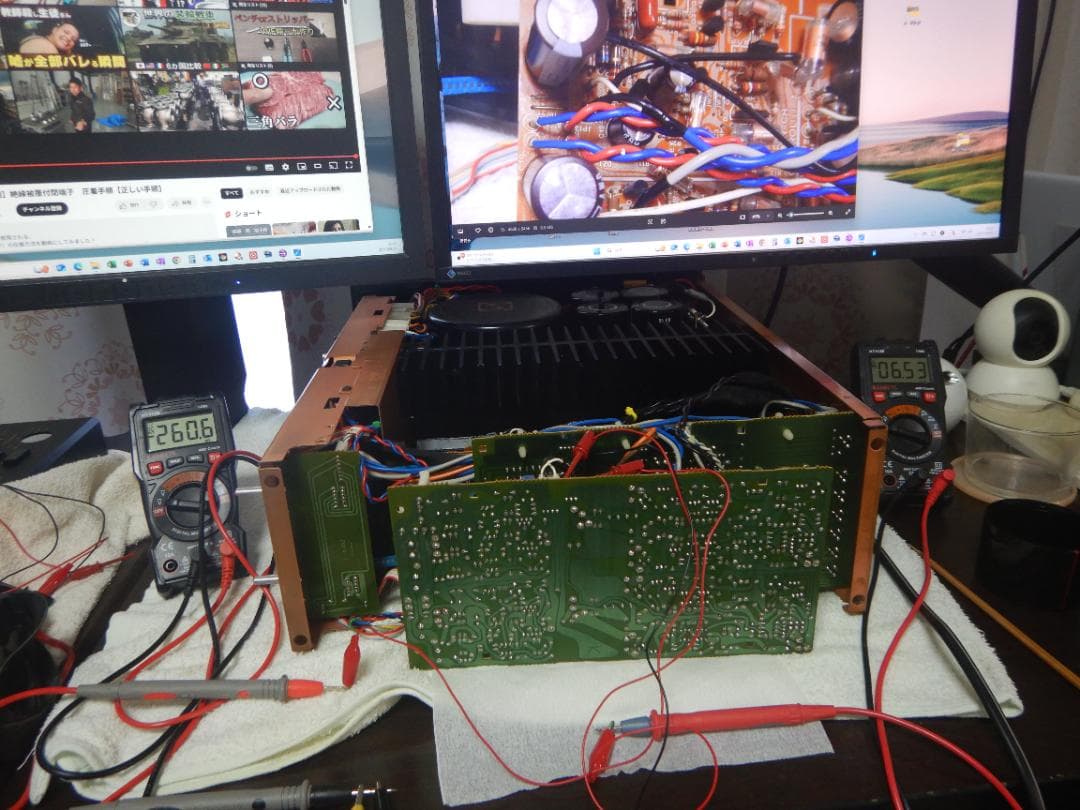 Sansui サンスイ プリメインアンプ AU-D907X 完動品