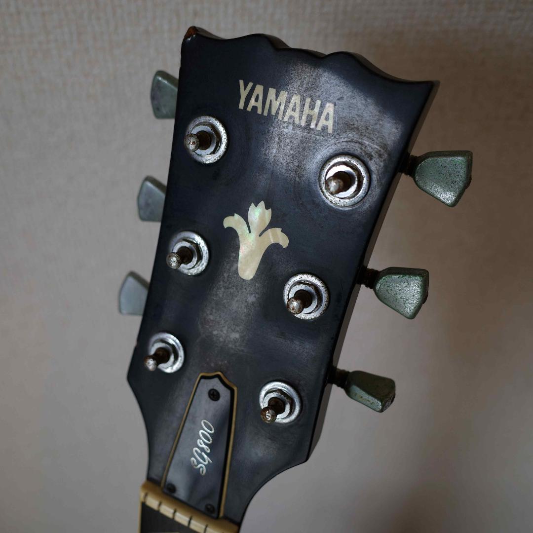 ギター YAMAHA SG800
