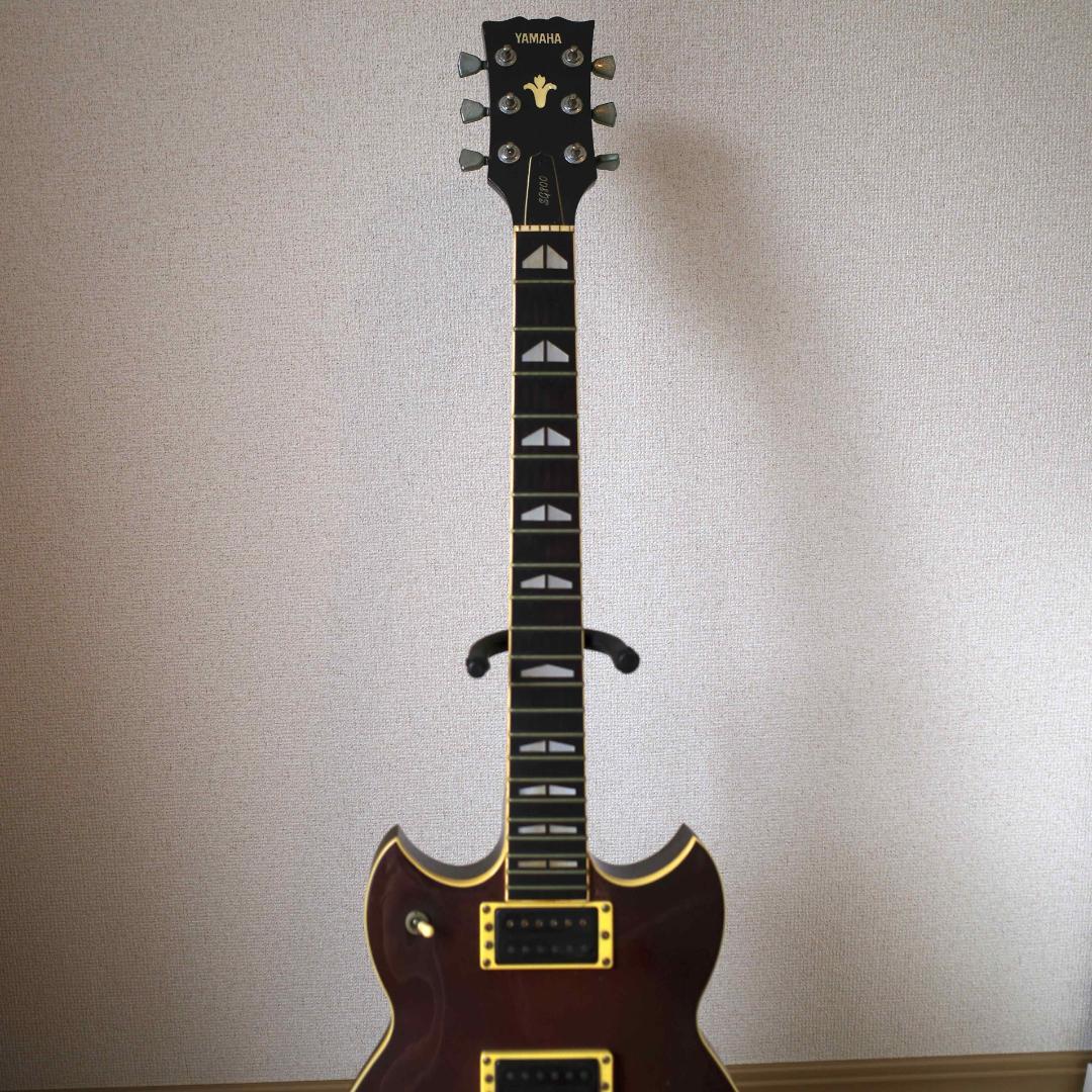ギター YAMAHA SG800