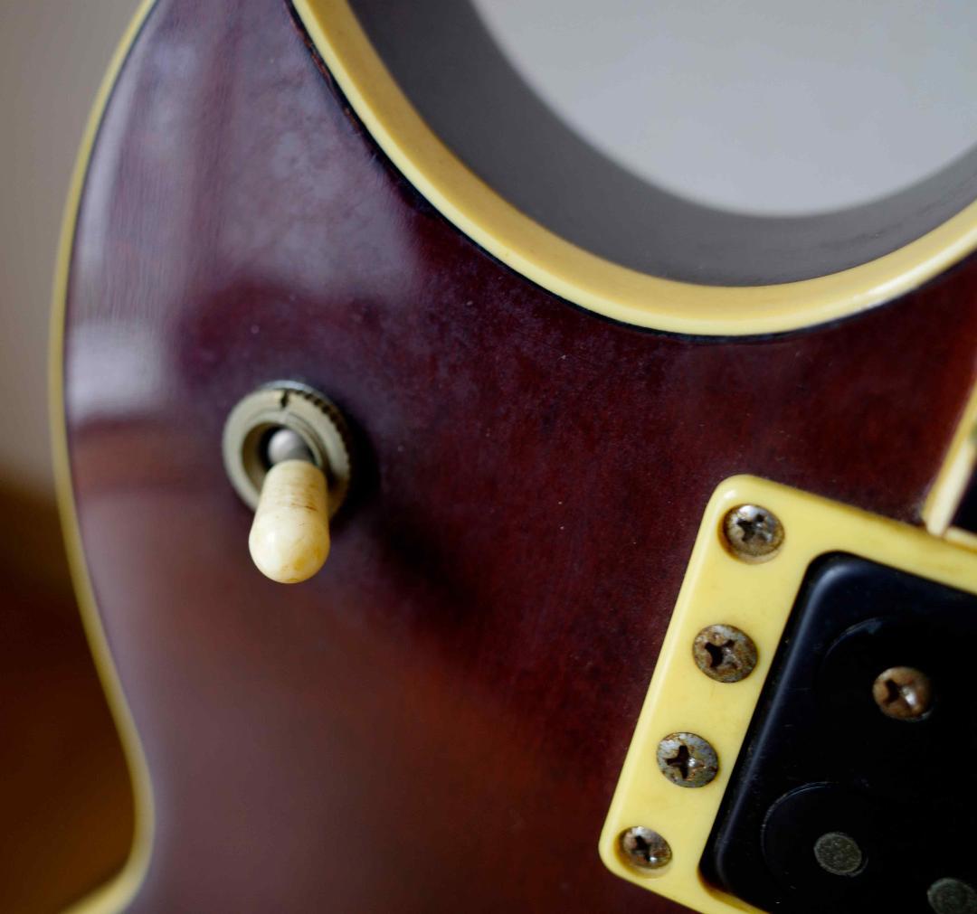 ギター YAMAHA SG800