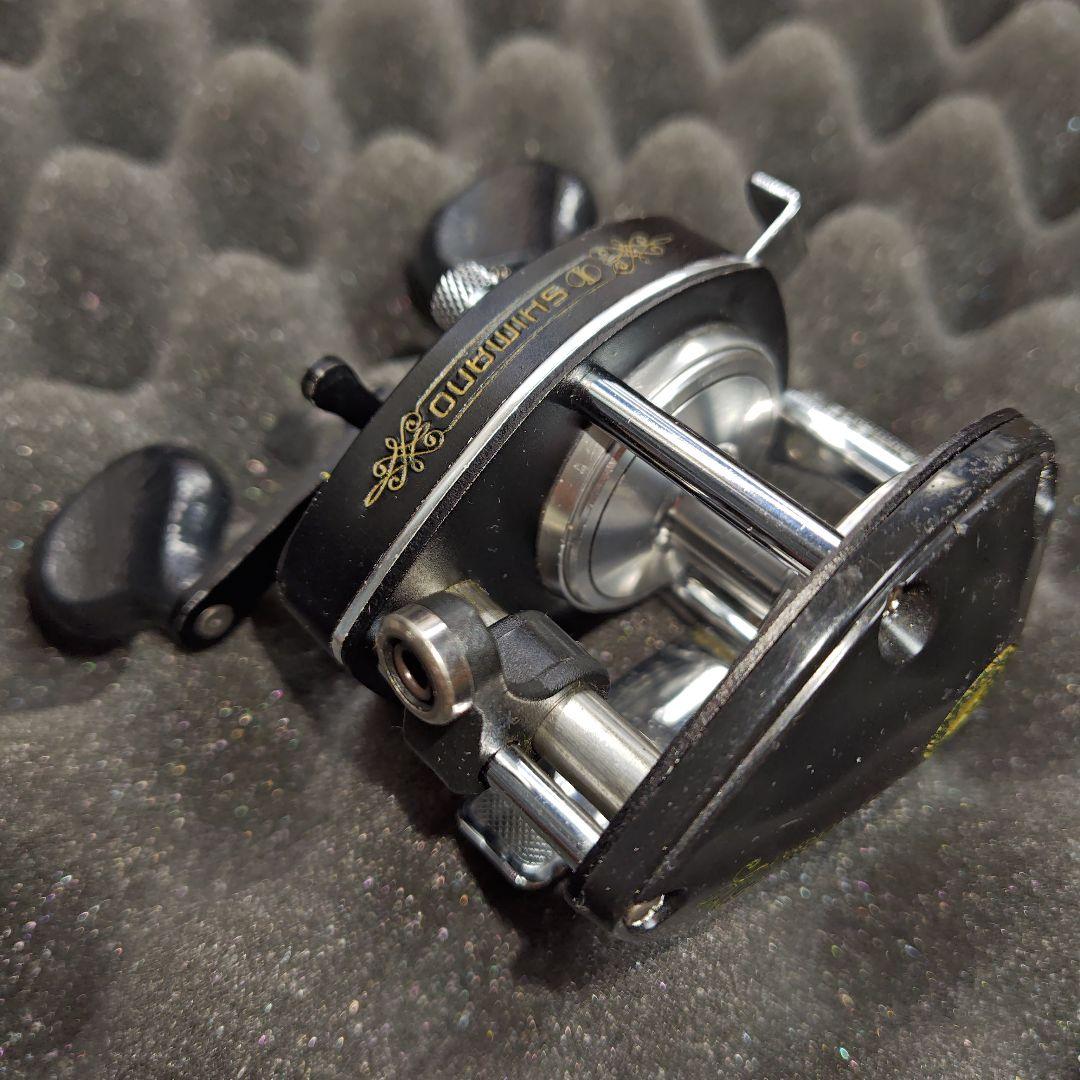 バンタム10SG 遠心ブレーキ シマノオールドリール 廃盤希少リール
