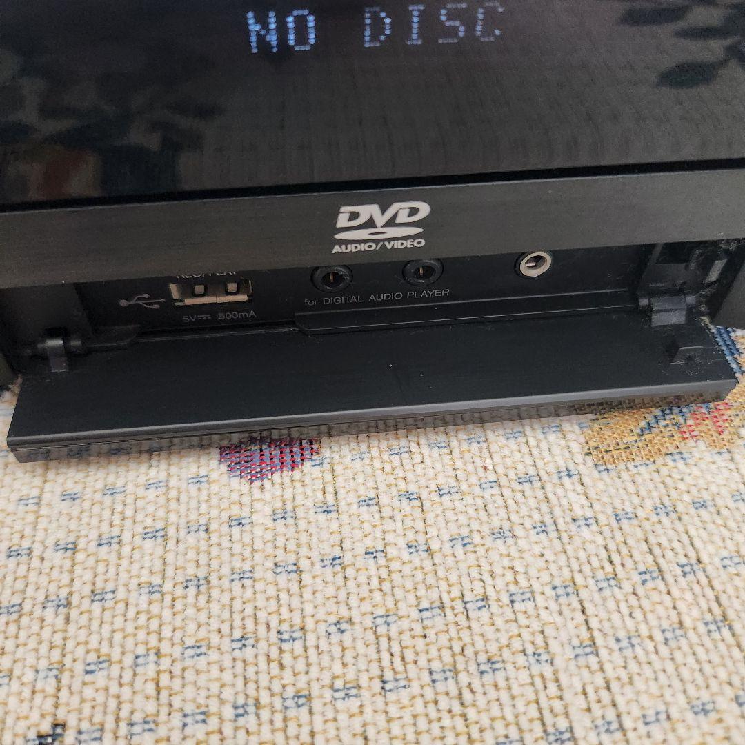 アンパパ 動作品 Victor ビクター コンポーネントシステム