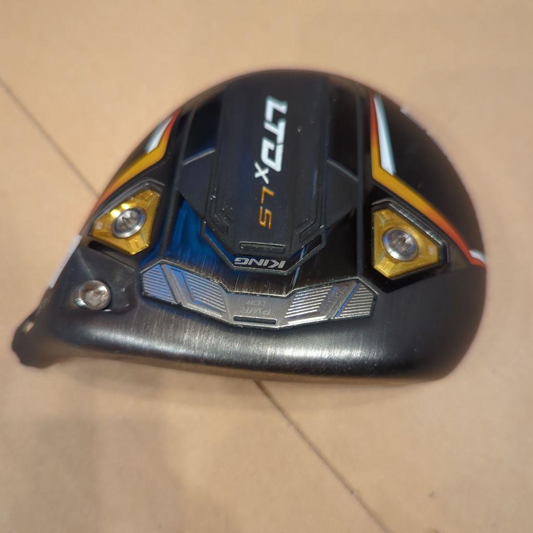 LTDx LS 3wフェアウェイウッド　ヘッドのみ